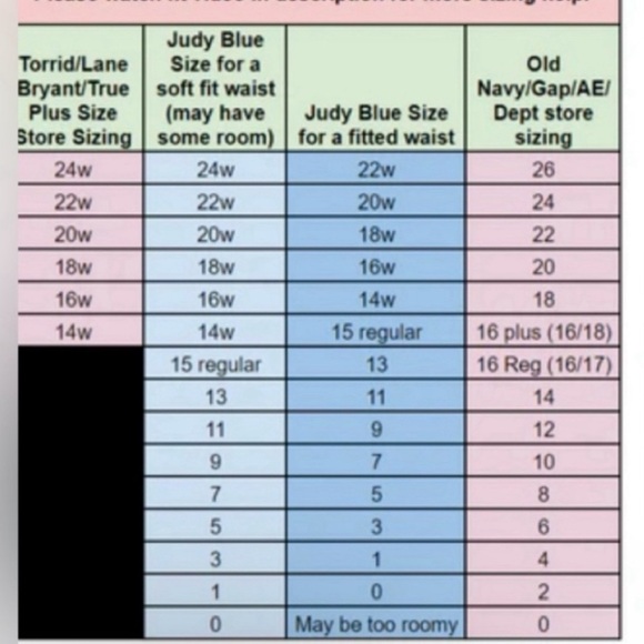 Judy Blue HIGH WAIST Jogger 13/31 NWOT - Picture 4 of 6